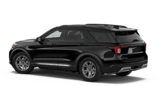 2026 Ford Explorer® External Image 3